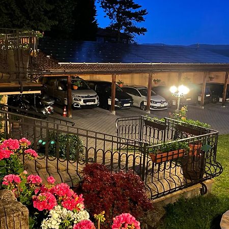 Hotel Lipa Bojnice Eksteriør billede