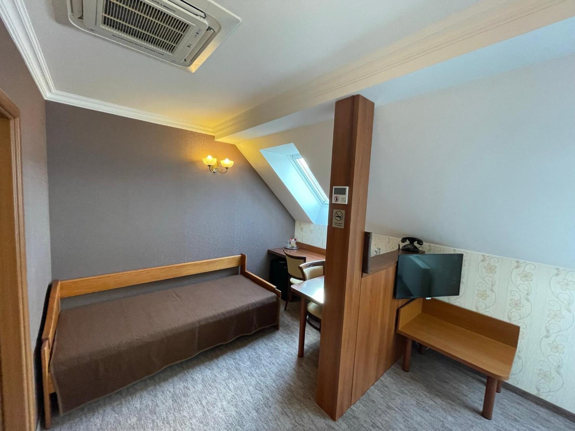Hotel Lipa Bojnice Eksteriør billede
