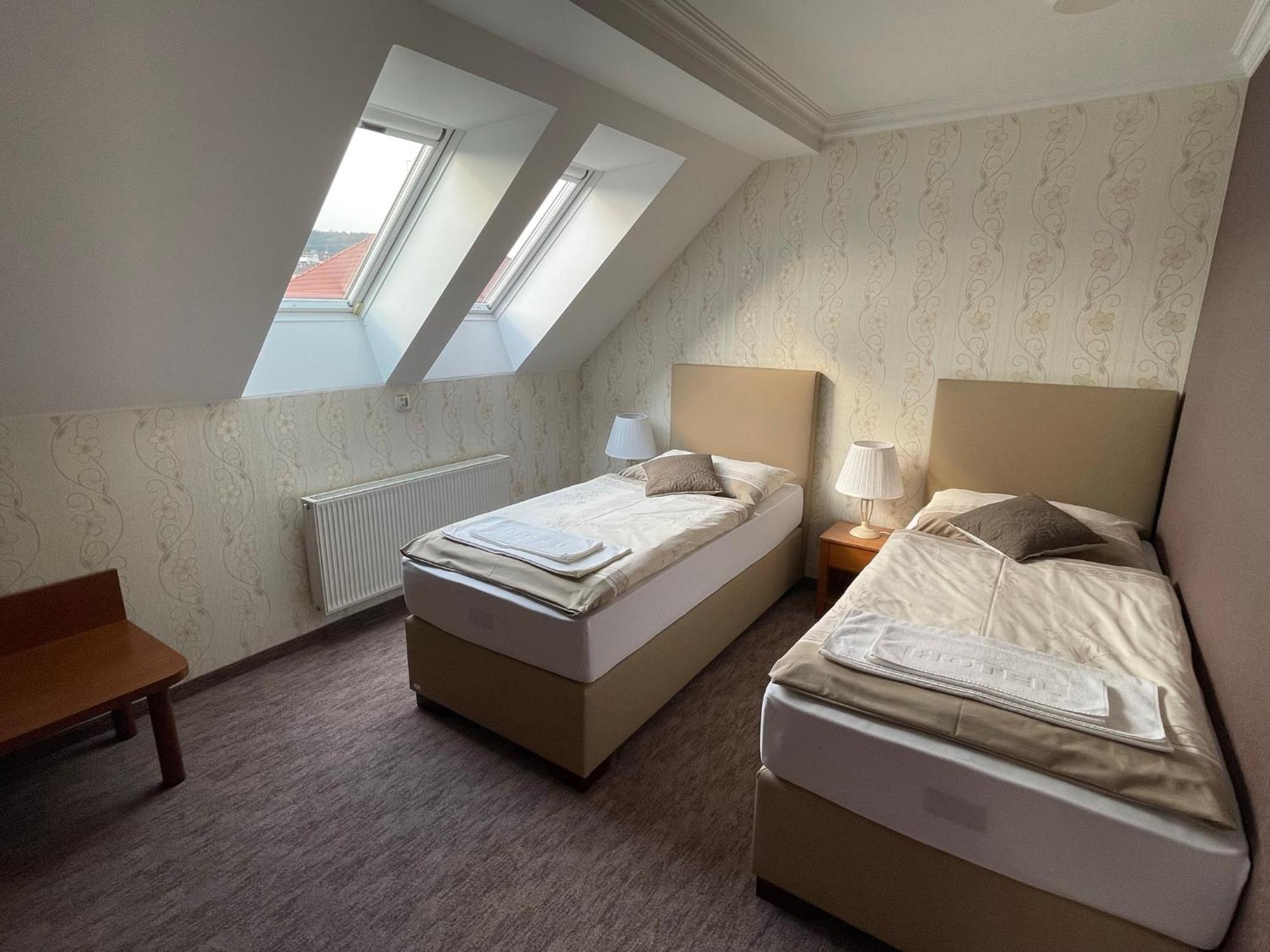 Hotel Lipa Bojnice Eksteriør billede