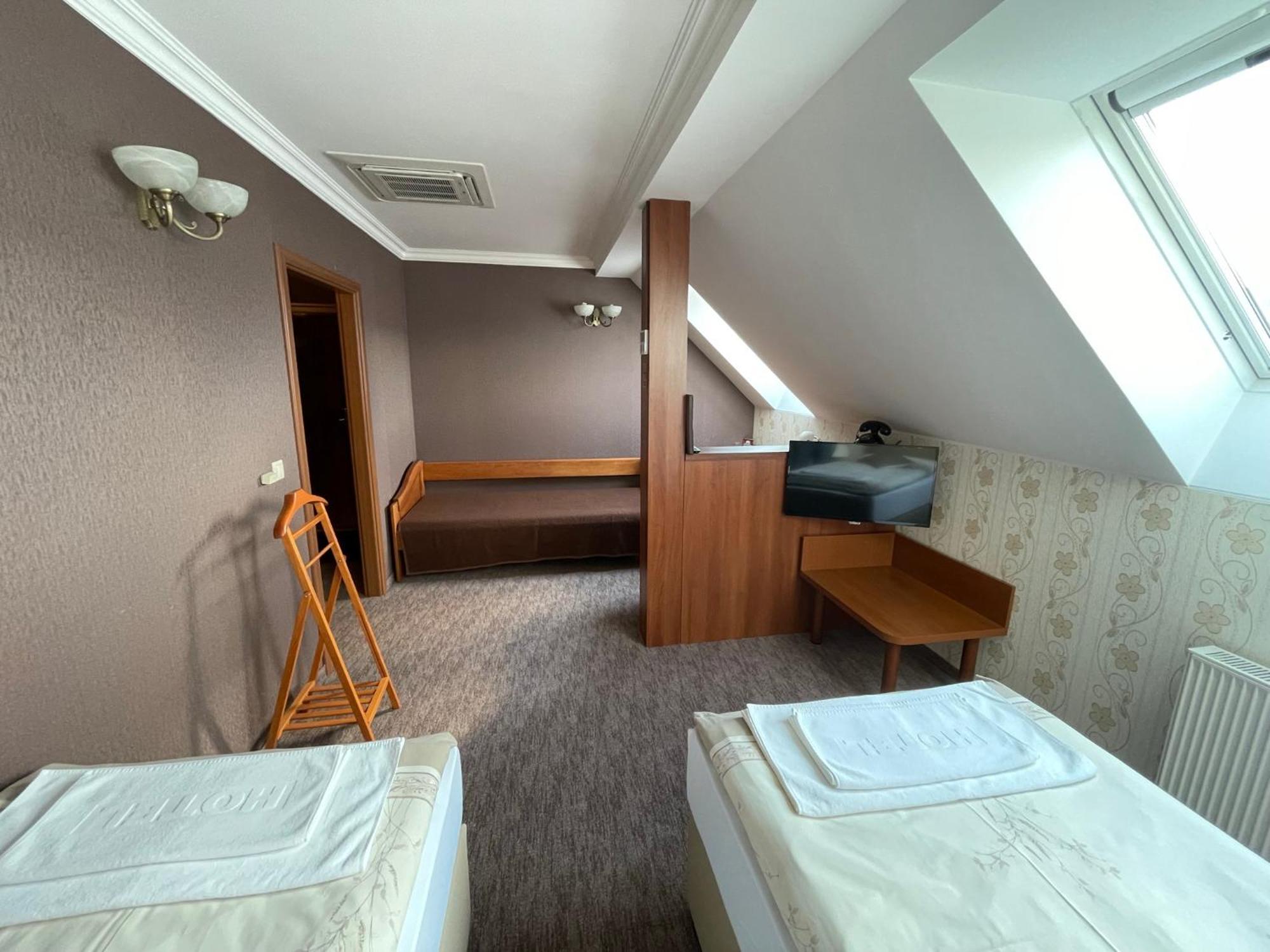 Hotel Lipa Bojnice Eksteriør billede