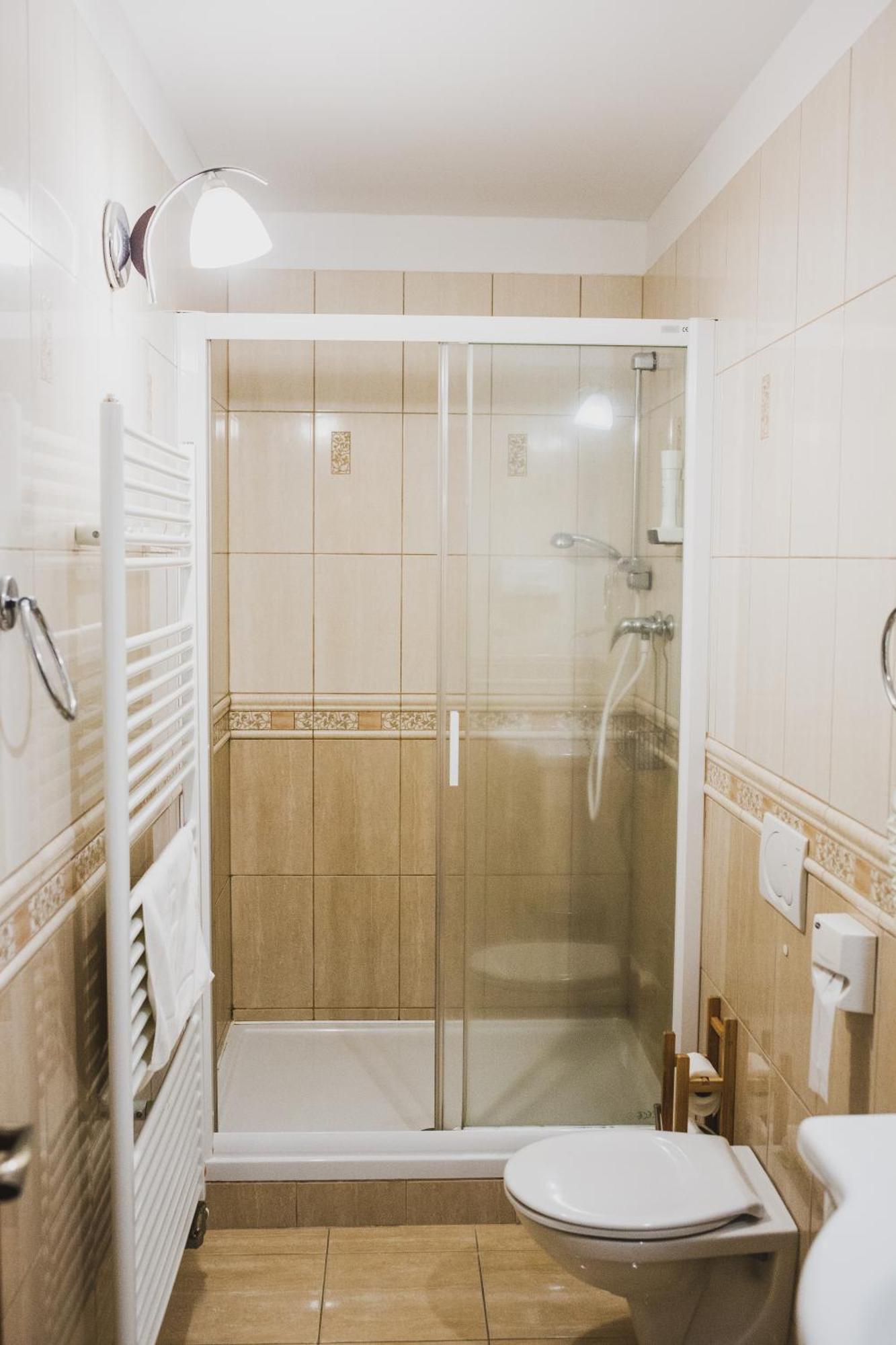 Hotel Lipa Bojnice Eksteriør billede