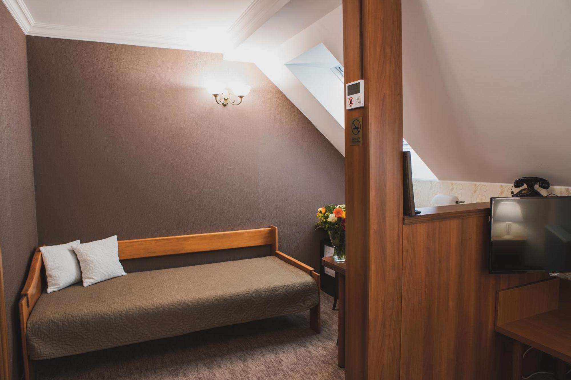 Hotel Lipa Bojnice Eksteriør billede