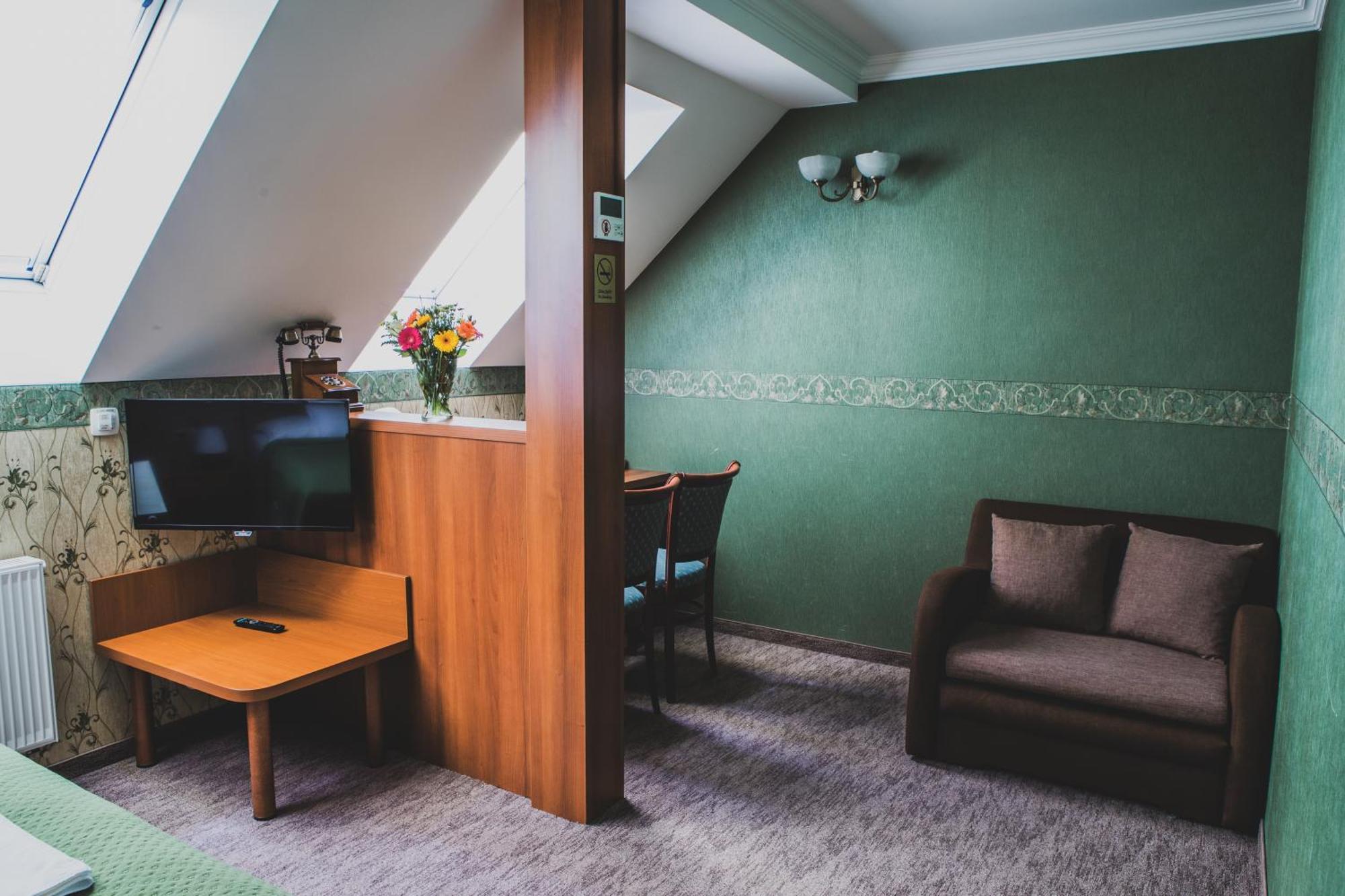 Hotel Lipa Bojnice Eksteriør billede