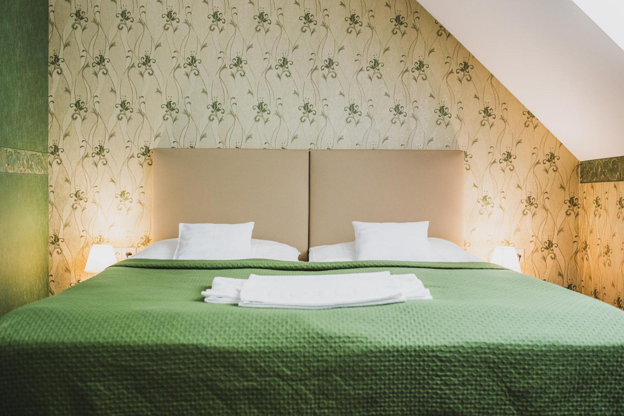 Hotel Lipa Bojnice Eksteriør billede