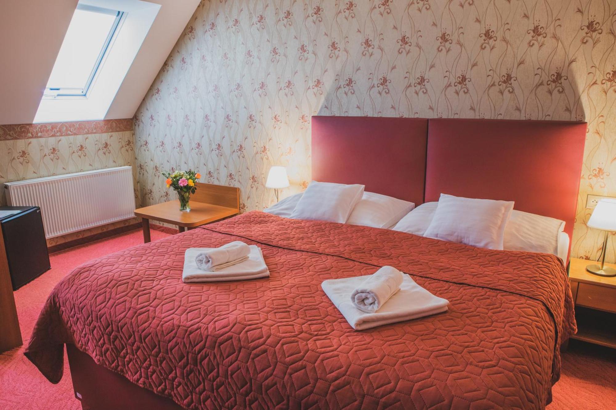 Hotel Lipa Bojnice Eksteriør billede