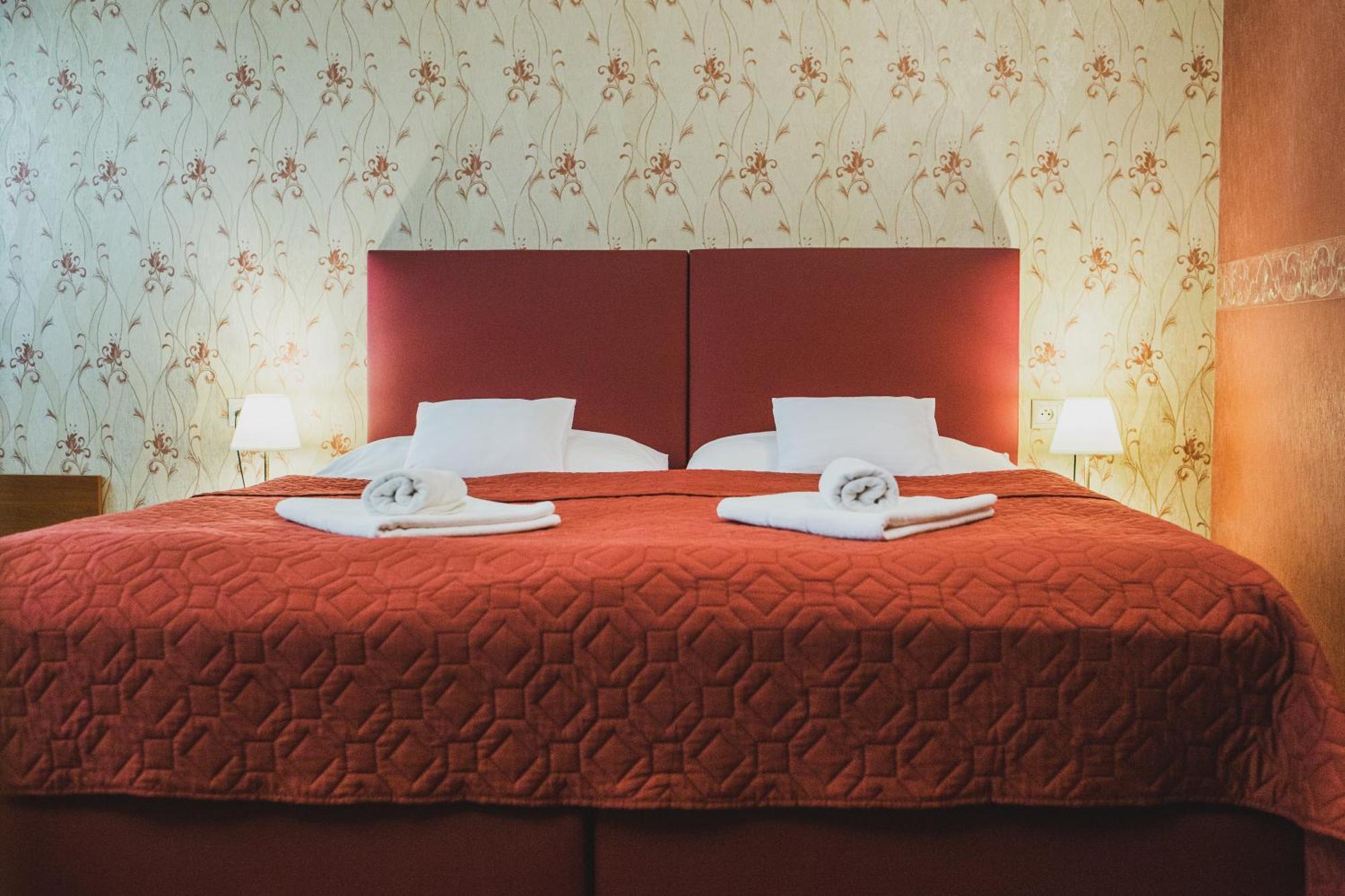 Hotel Lipa Bojnice Eksteriør billede