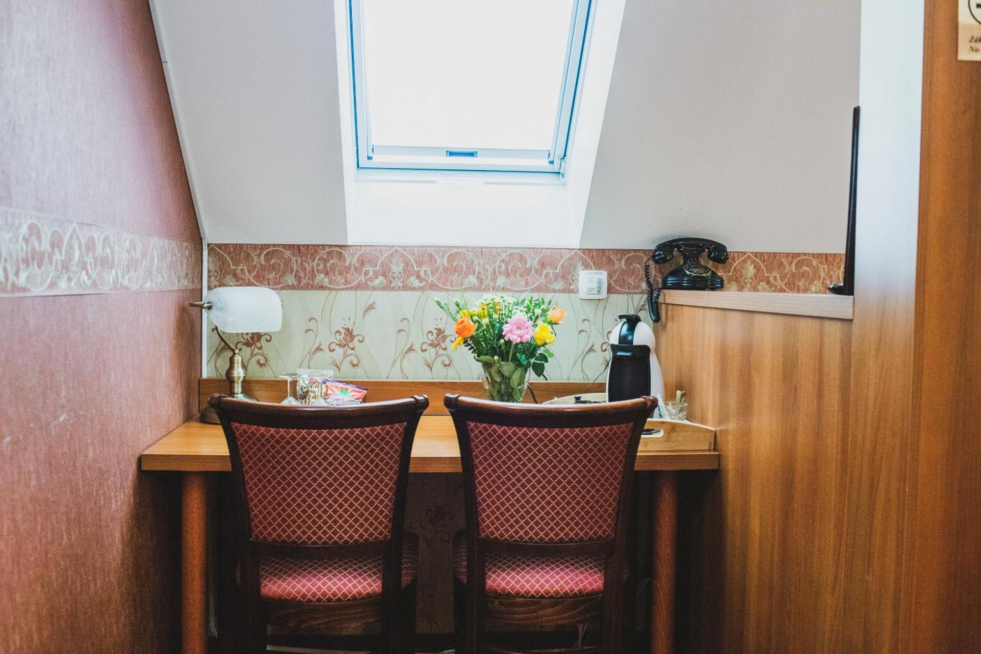 Hotel Lipa Bojnice Eksteriør billede