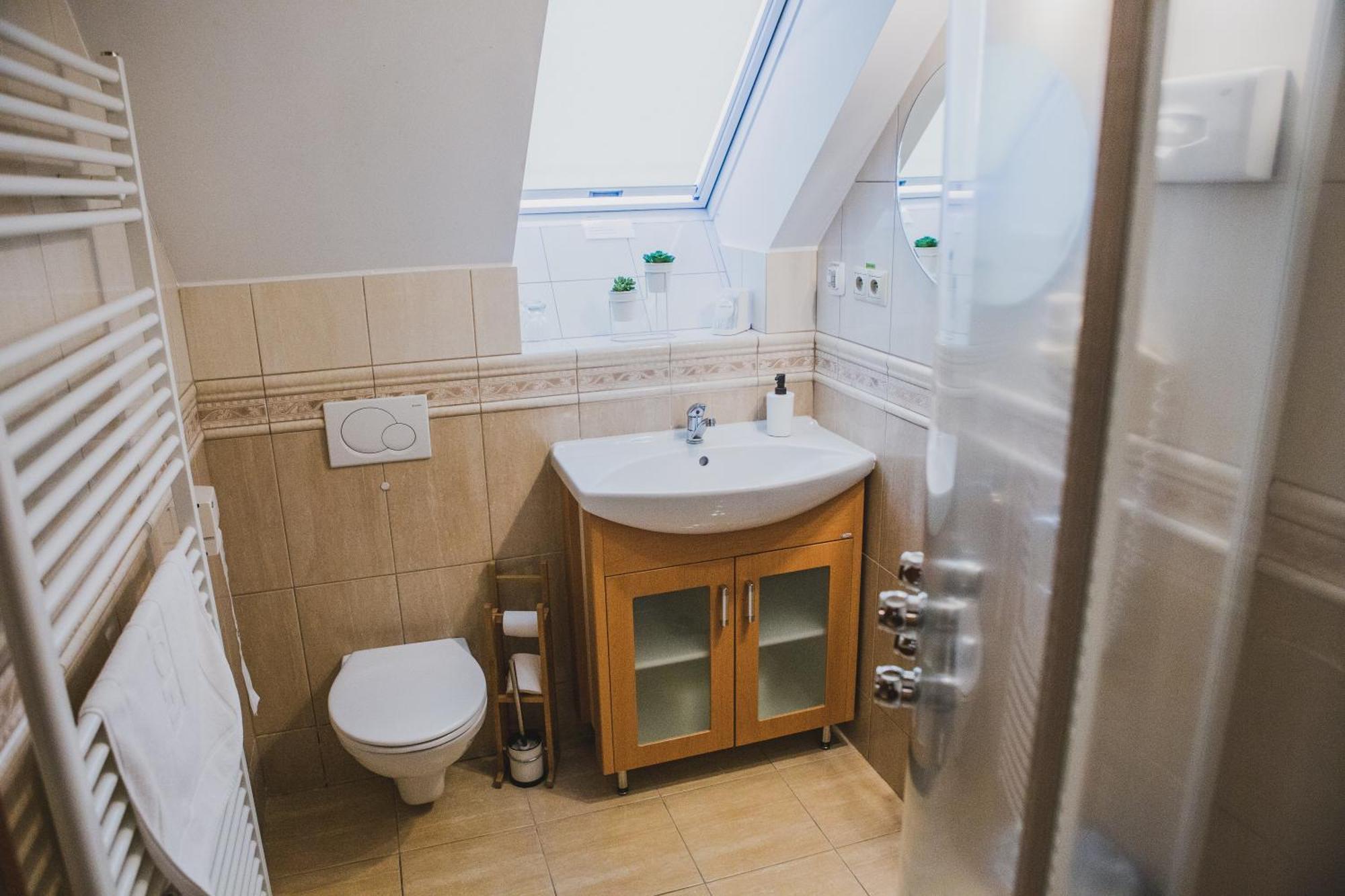 Hotel Lipa Bojnice Eksteriør billede