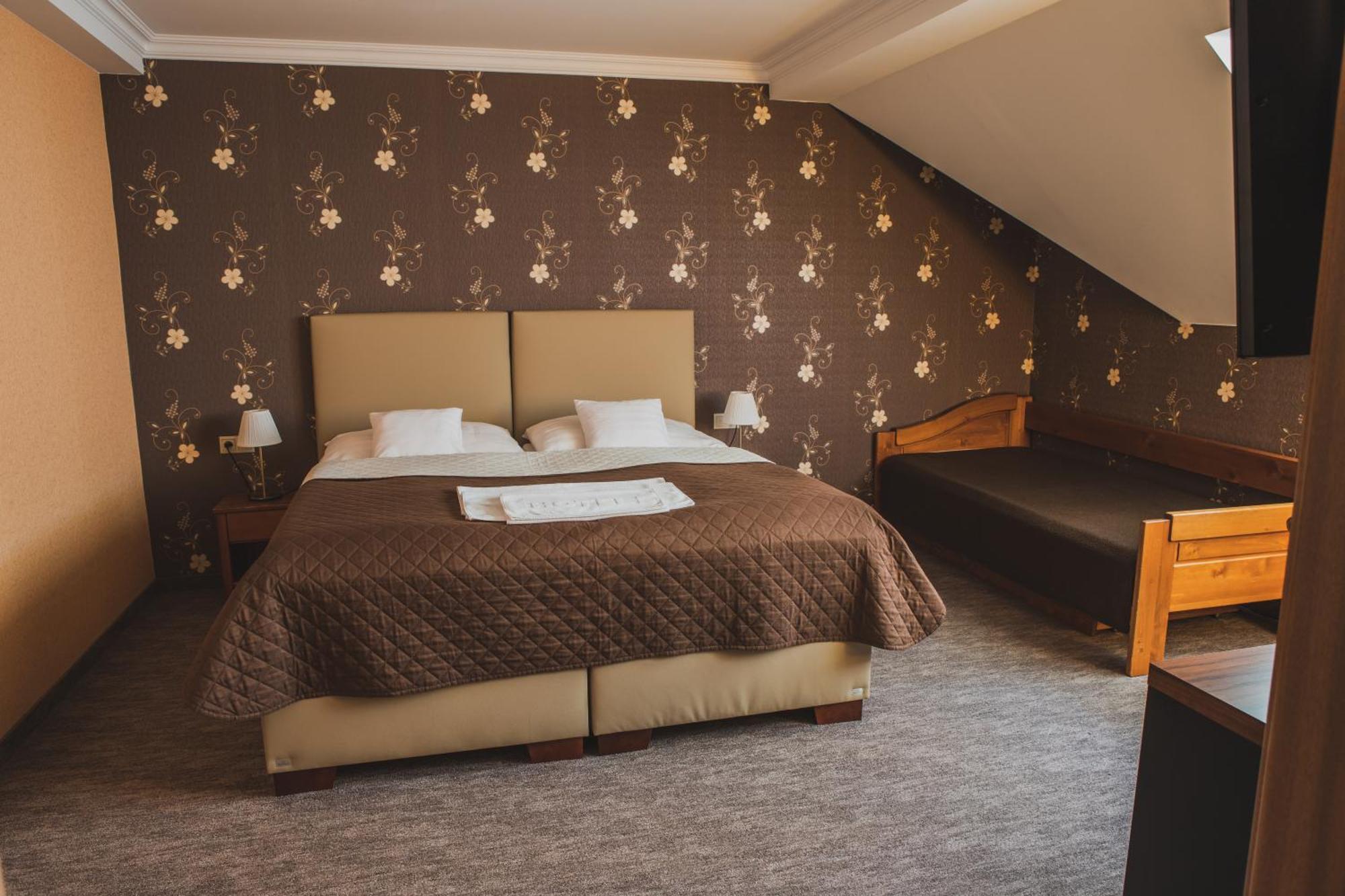 Hotel Lipa Bojnice Eksteriør billede