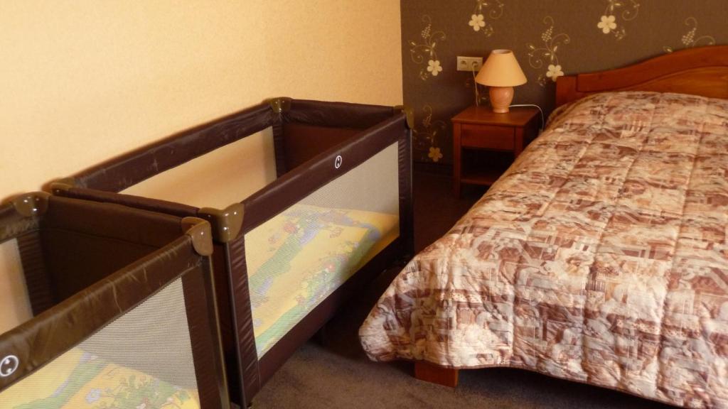 Hotel Lipa Bojnice Eksteriør billede