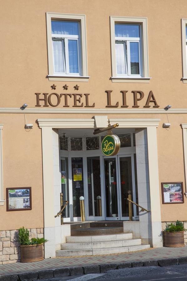 Hotel Lipa Bojnice Eksteriør billede