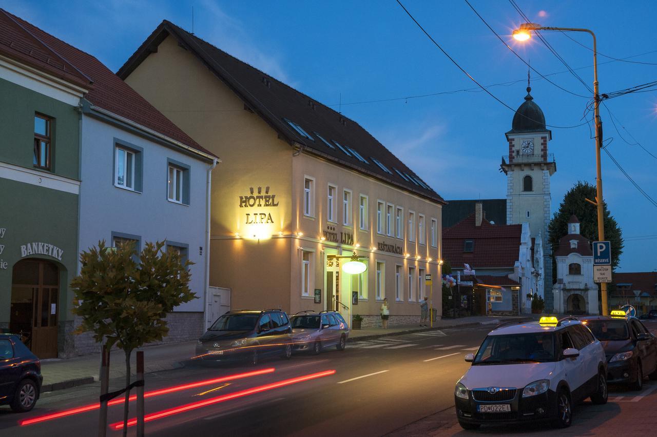 Hotel Lipa Bojnice Eksteriør billede