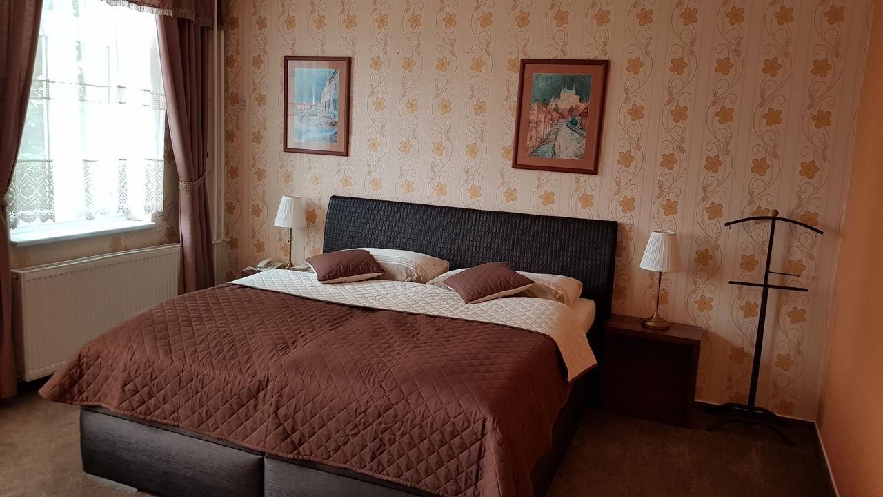 Hotel Lipa Bojnice Eksteriør billede